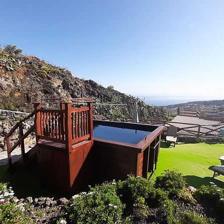 Casas Rurales Los Guinderos Икод-де-лос-Винос Экстерьер фото