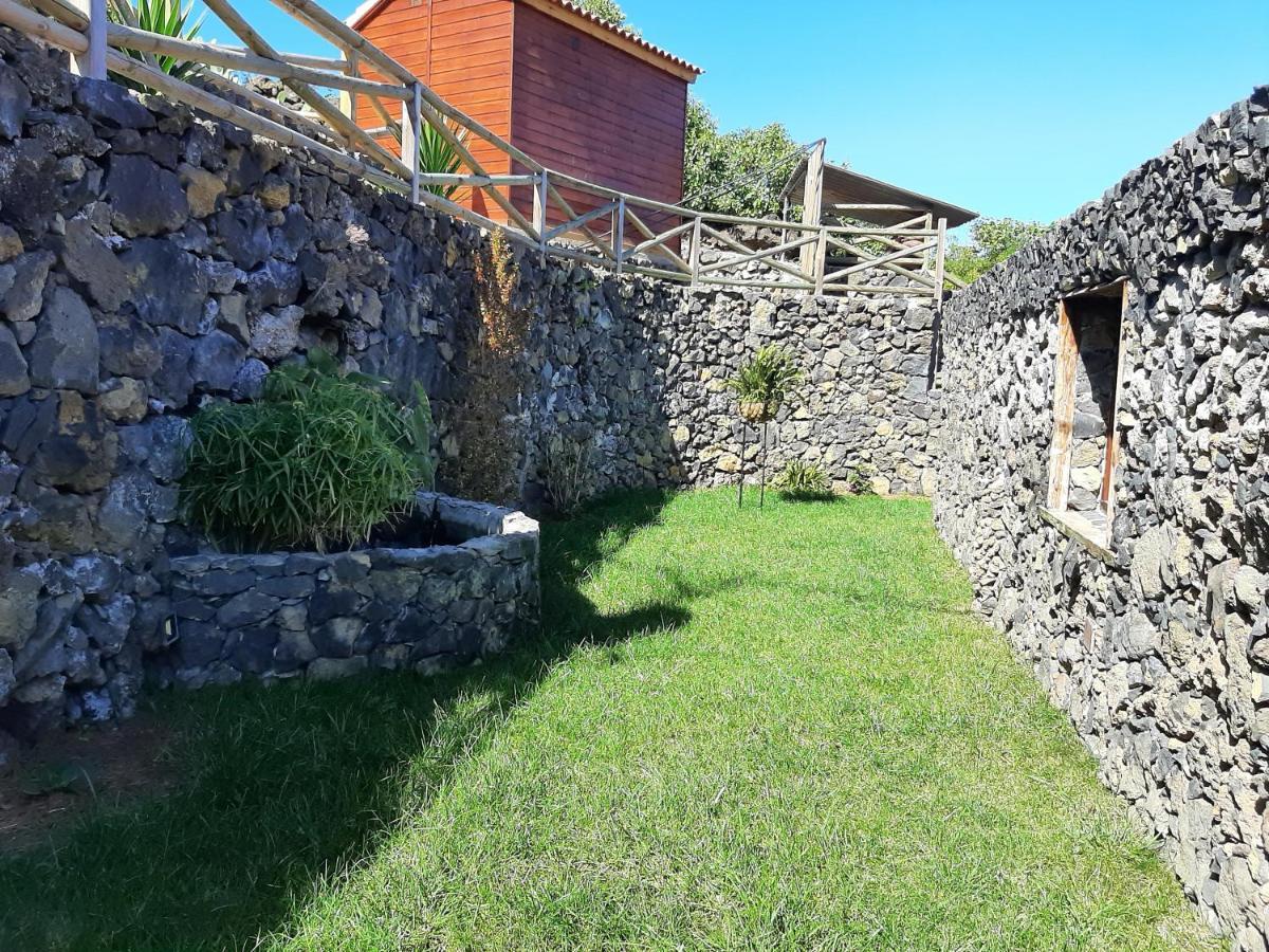 Casas Rurales Los Guinderos Икод-де-лос-Винос Экстерьер фото