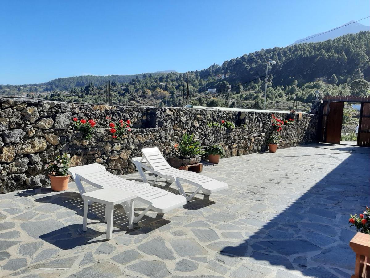 Casas Rurales Los Guinderos Икод-де-лос-Винос Экстерьер фото