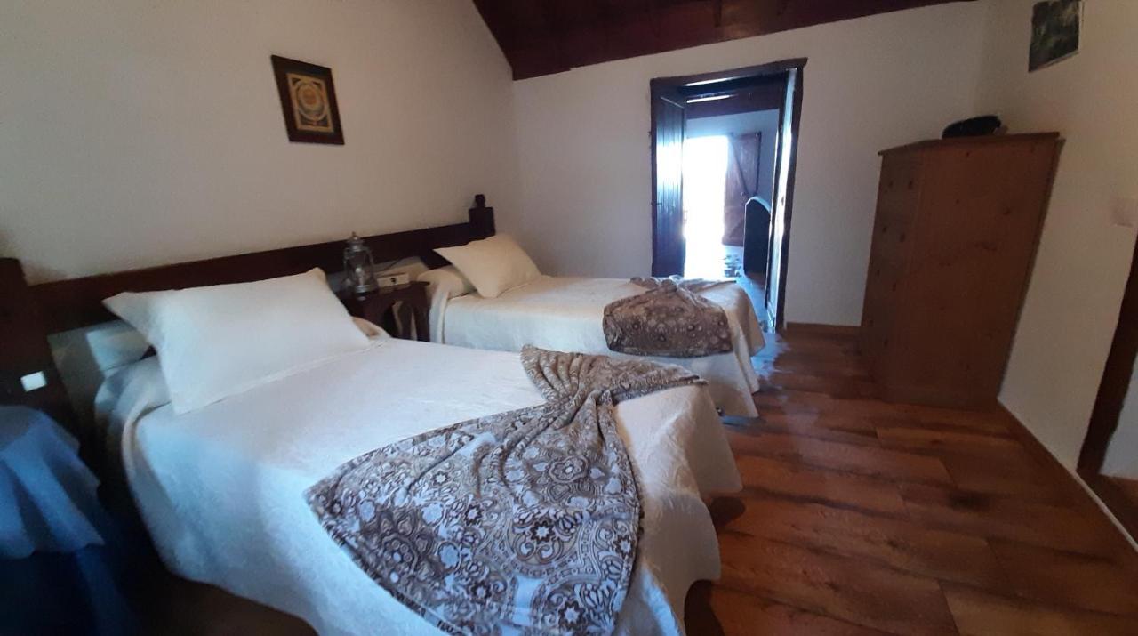 Casas Rurales Los Guinderos Икод-де-лос-Винос Экстерьер фото