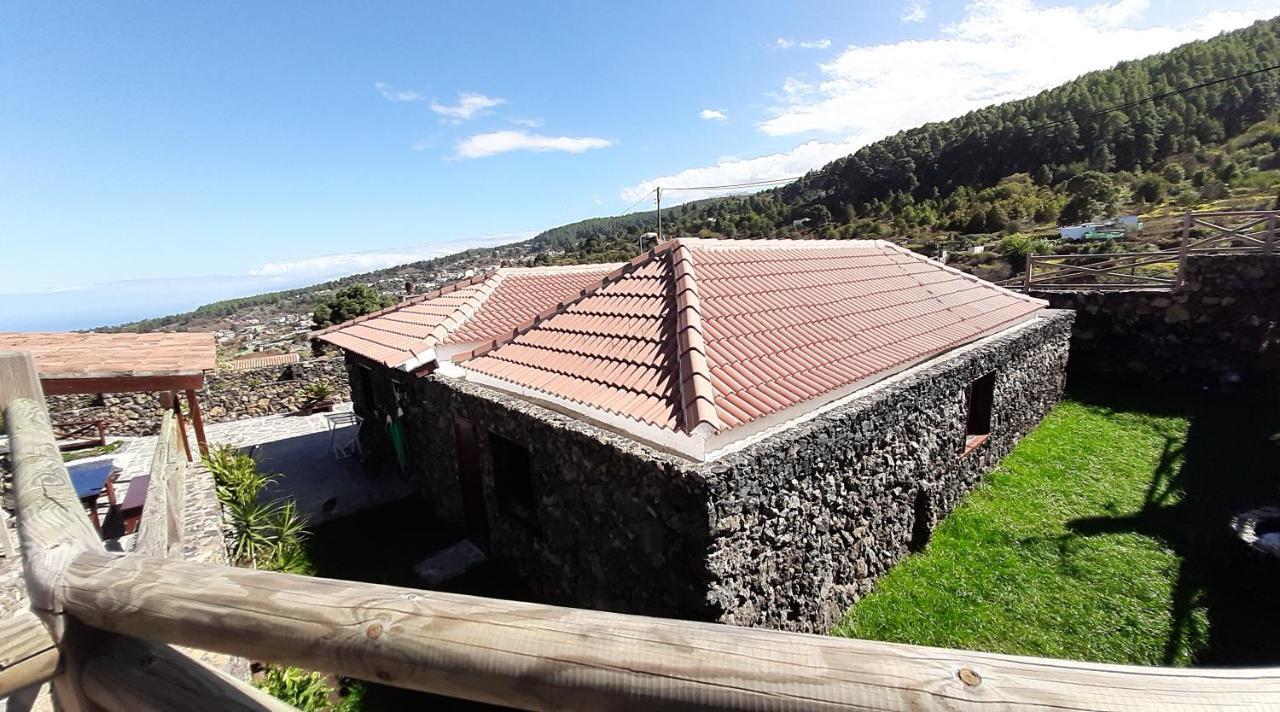 Casas Rurales Los Guinderos Икод-де-лос-Винос Экстерьер фото