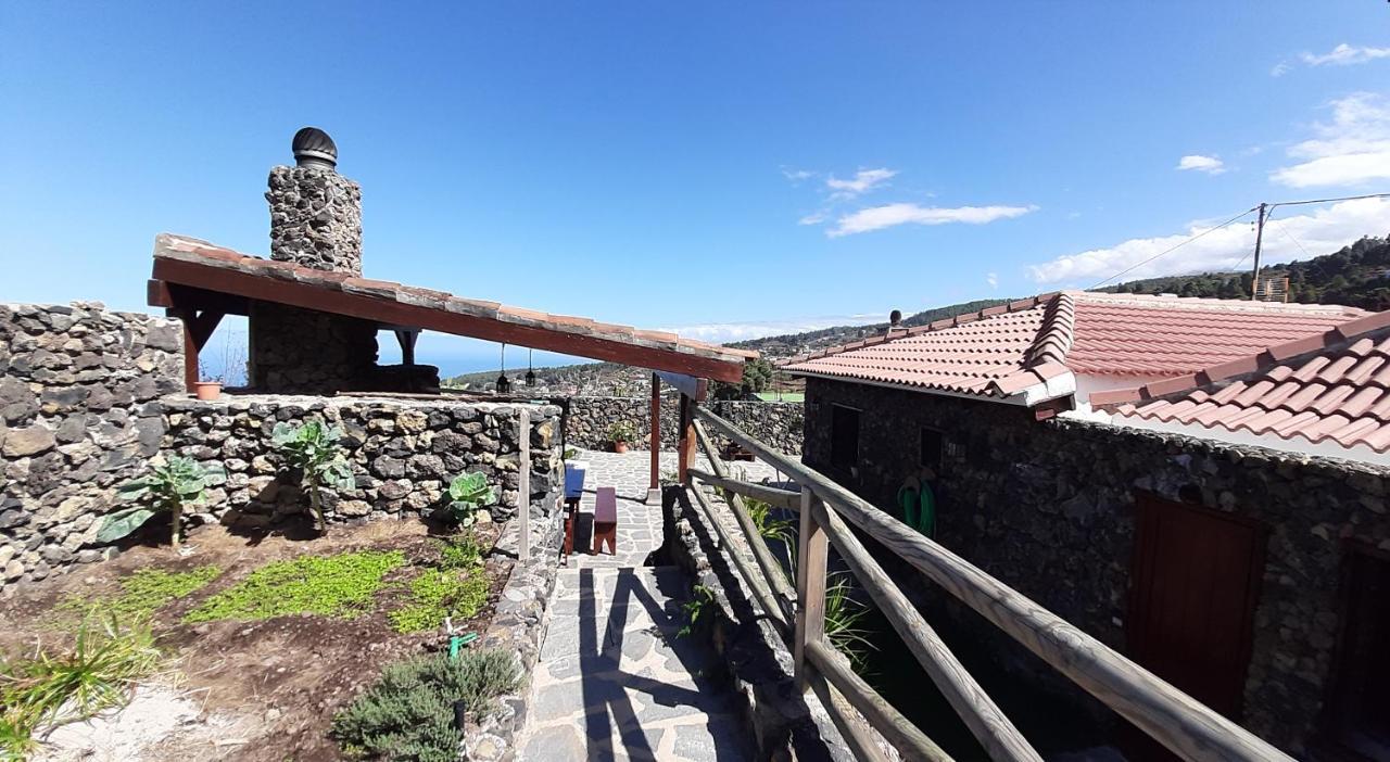 Casas Rurales Los Guinderos Икод-де-лос-Винос Экстерьер фото
