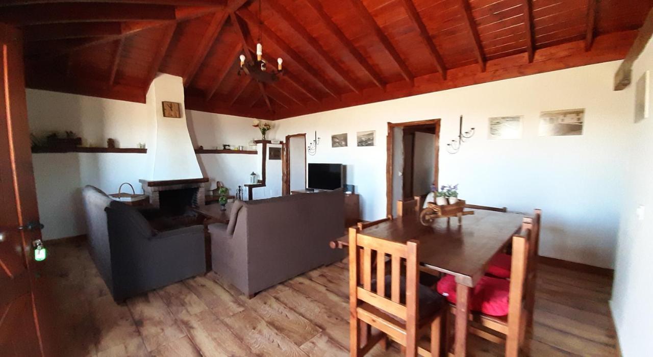 Casas Rurales Los Guinderos Икод-де-лос-Винос Экстерьер фото