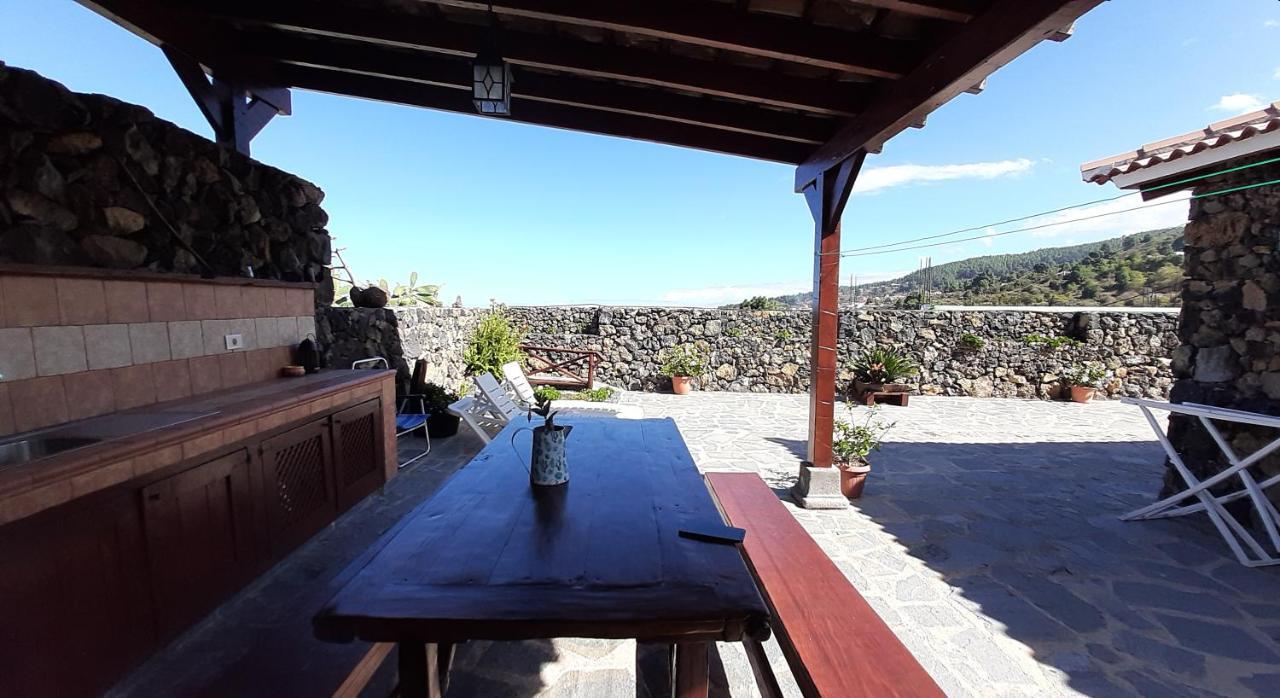 Casas Rurales Los Guinderos Икод-де-лос-Винос Экстерьер фото