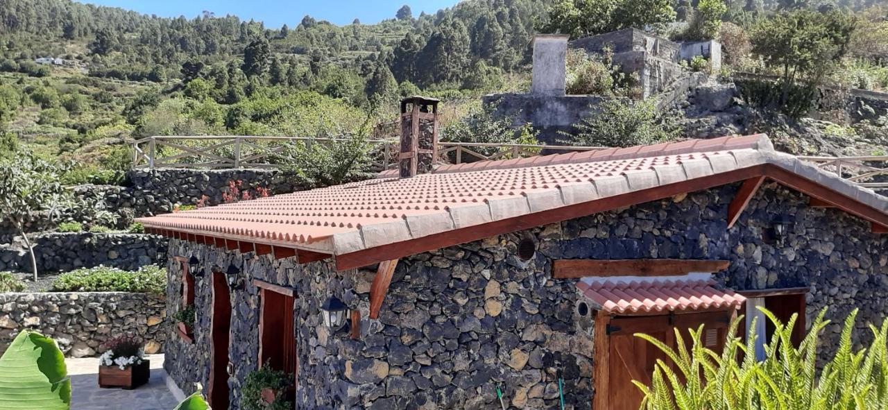 Casas Rurales Los Guinderos Икод-де-лос-Винос Экстерьер фото