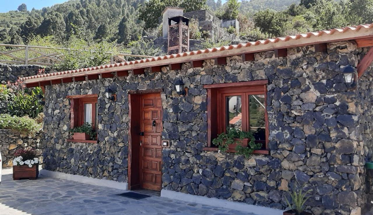 Casas Rurales Los Guinderos Икод-де-лос-Винос Экстерьер фото