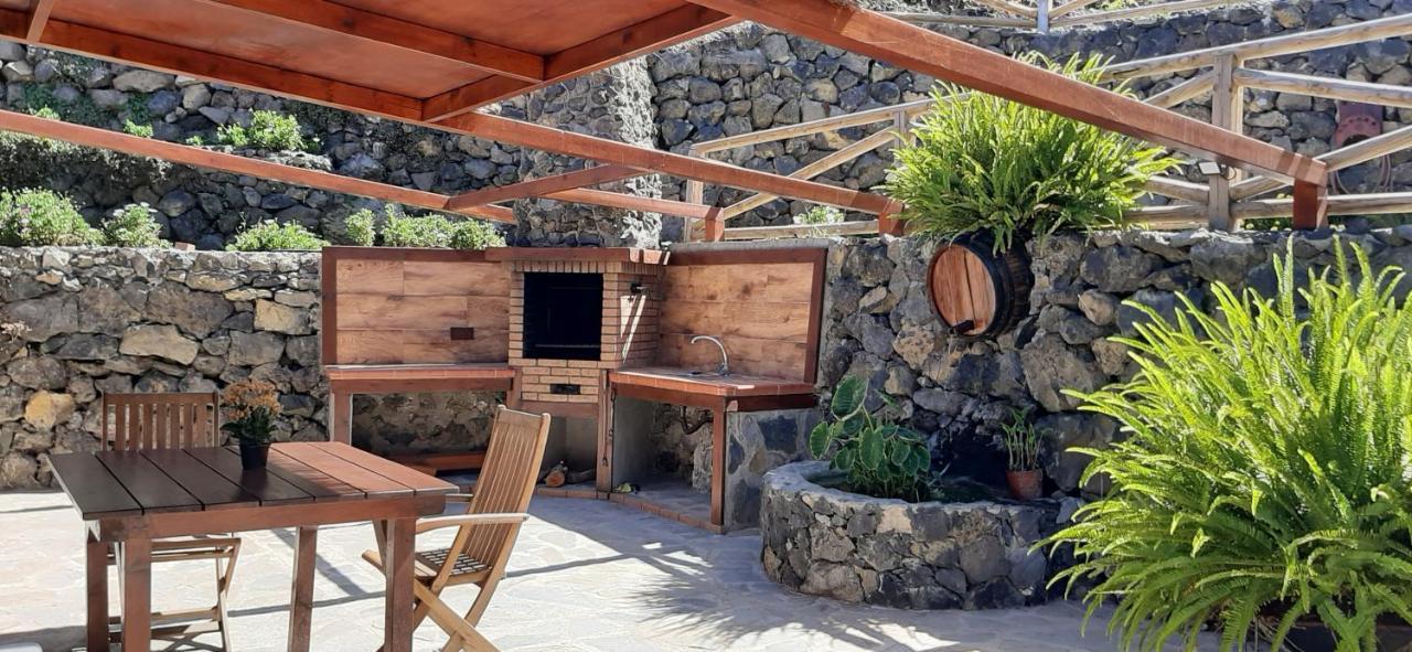 Casas Rurales Los Guinderos Икод-де-лос-Винос Экстерьер фото