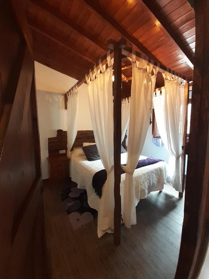 Casas Rurales Los Guinderos Икод-де-лос-Винос Экстерьер фото