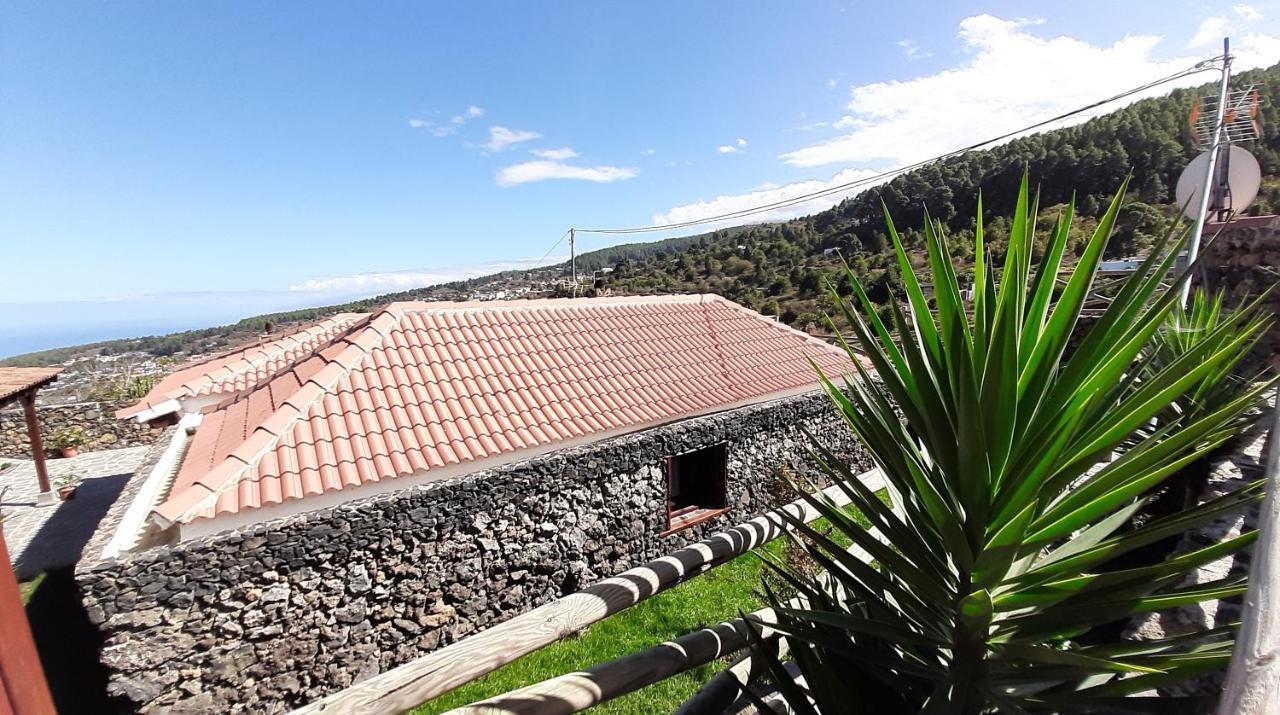 Casas Rurales Los Guinderos Икод-де-лос-Винос Экстерьер фото
