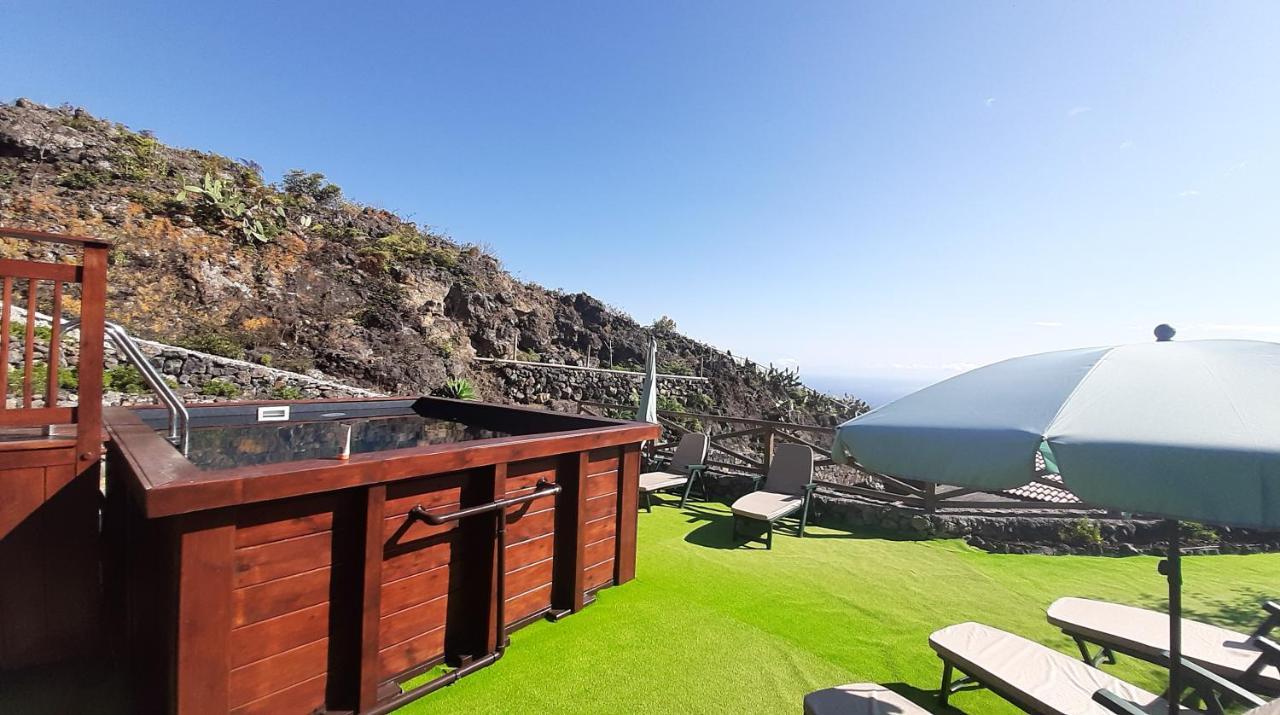 Casas Rurales Los Guinderos Икод-де-лос-Винос Экстерьер фото