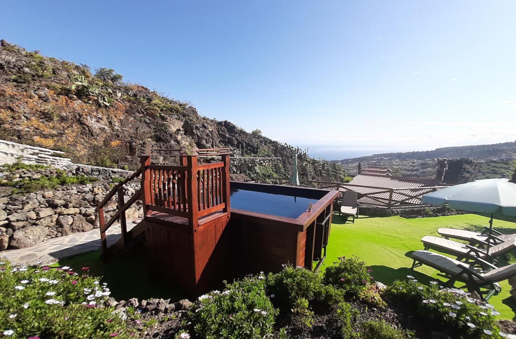 Casas Rurales Los Guinderos Икод-де-лос-Винос Экстерьер фото