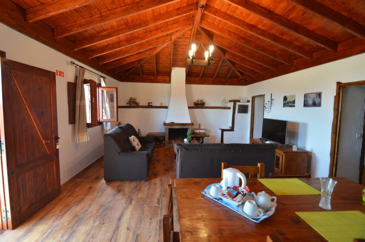 Casas Rurales Los Guinderos Икод-де-лос-Винос Экстерьер фото