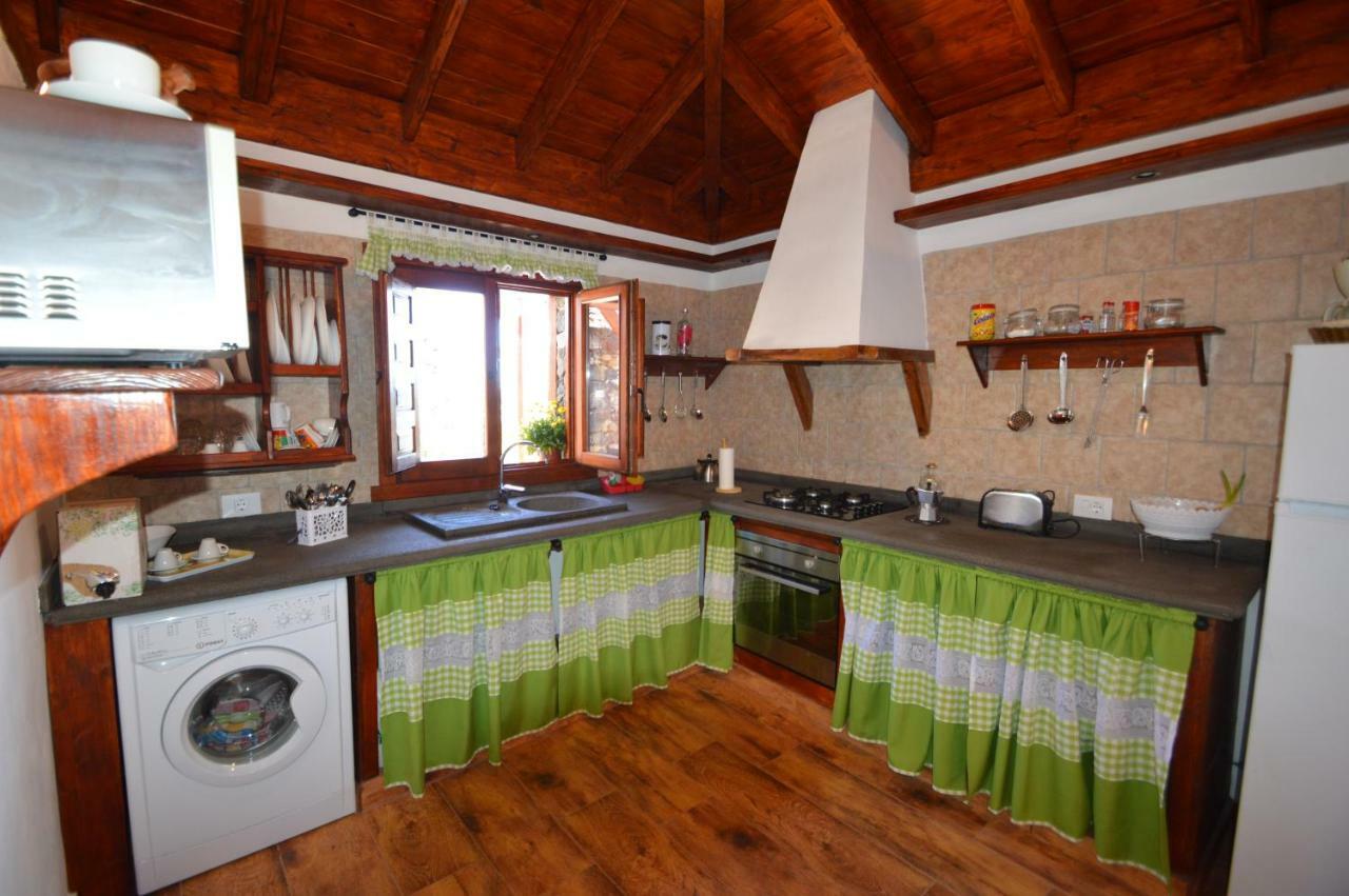 Casas Rurales Los Guinderos Икод-де-лос-Винос Экстерьер фото