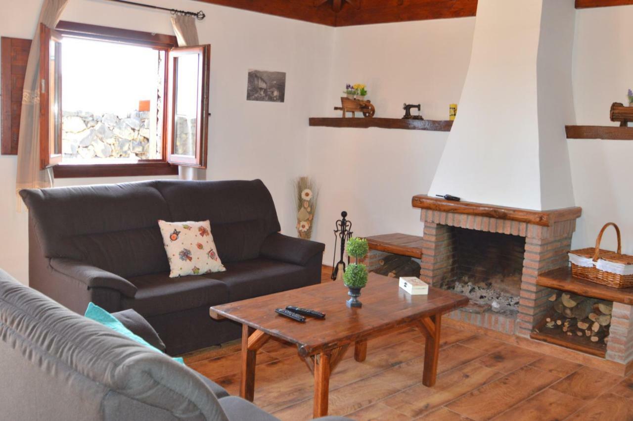 Casas Rurales Los Guinderos Икод-де-лос-Винос Экстерьер фото