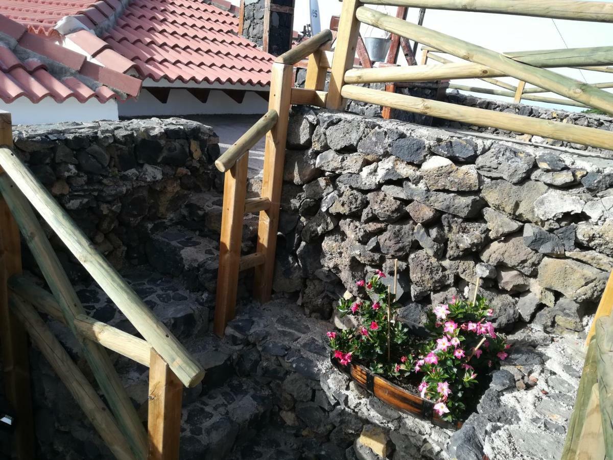 Casas Rurales Los Guinderos Икод-де-лос-Винос Экстерьер фото