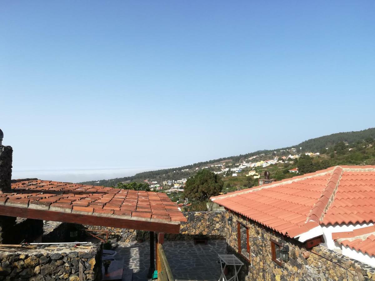 Casas Rurales Los Guinderos Икод-де-лос-Винос Экстерьер фото
