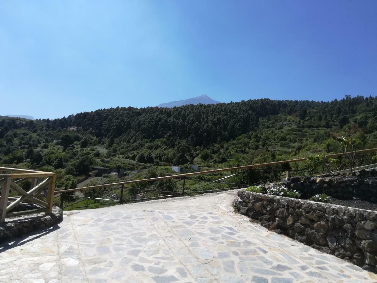 Casas Rurales Los Guinderos Икод-де-лос-Винос Экстерьер фото