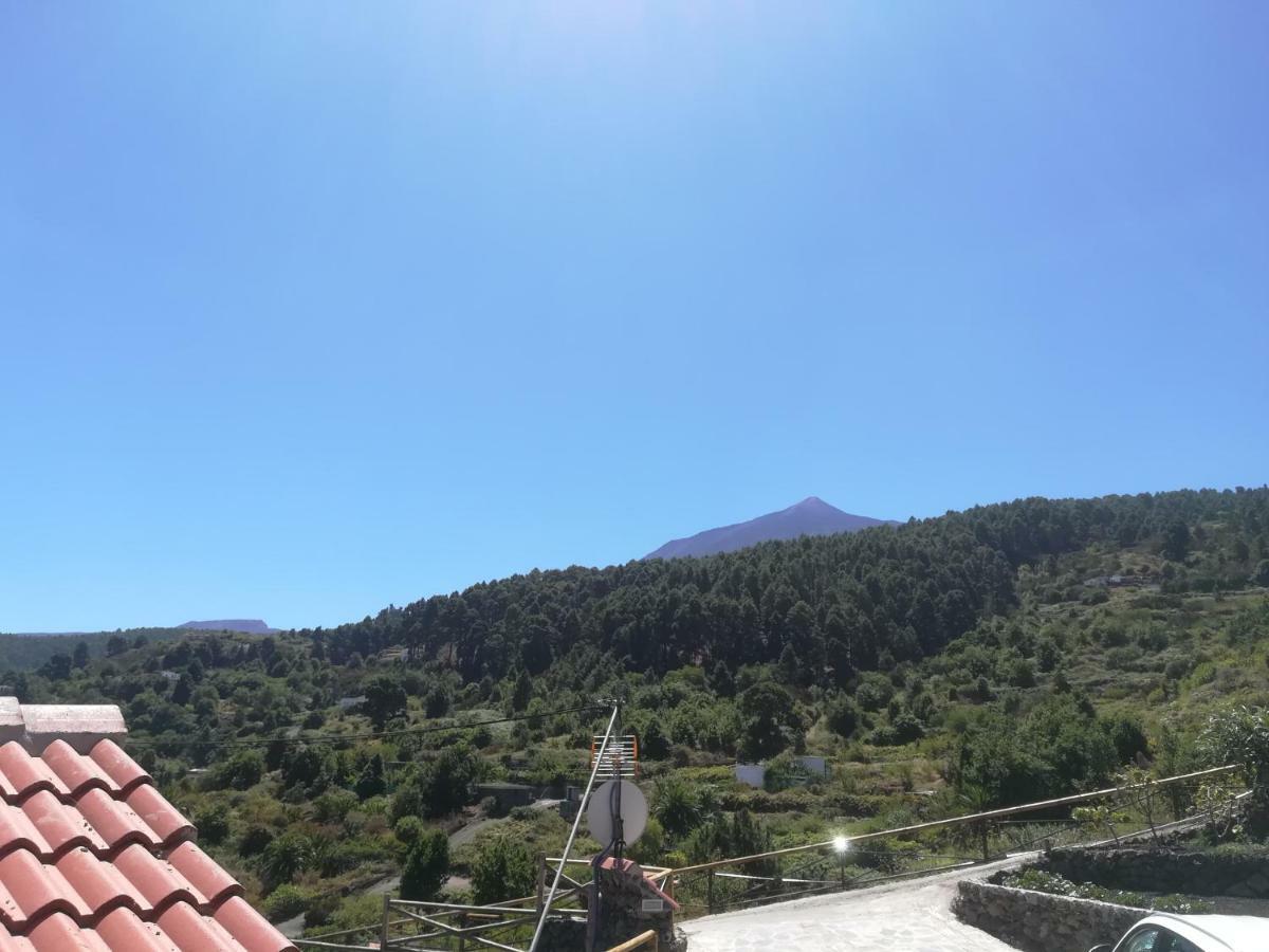 Casas Rurales Los Guinderos Икод-де-лос-Винос Экстерьер фото