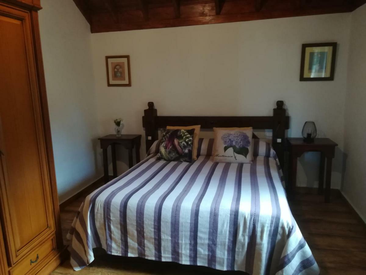 Casas Rurales Los Guinderos Икод-де-лос-Винос Экстерьер фото
