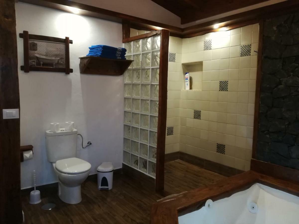 Casas Rurales Los Guinderos Икод-де-лос-Винос Экстерьер фото