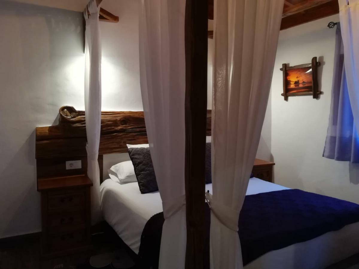 Casas Rurales Los Guinderos Икод-де-лос-Винос Экстерьер фото