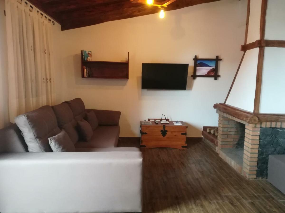 Casas Rurales Los Guinderos Икод-де-лос-Винос Экстерьер фото