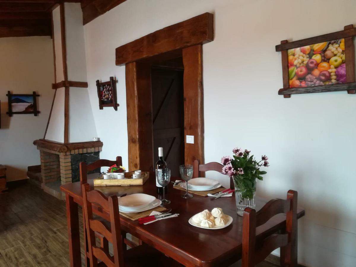 Casas Rurales Los Guinderos Икод-де-лос-Винос Экстерьер фото