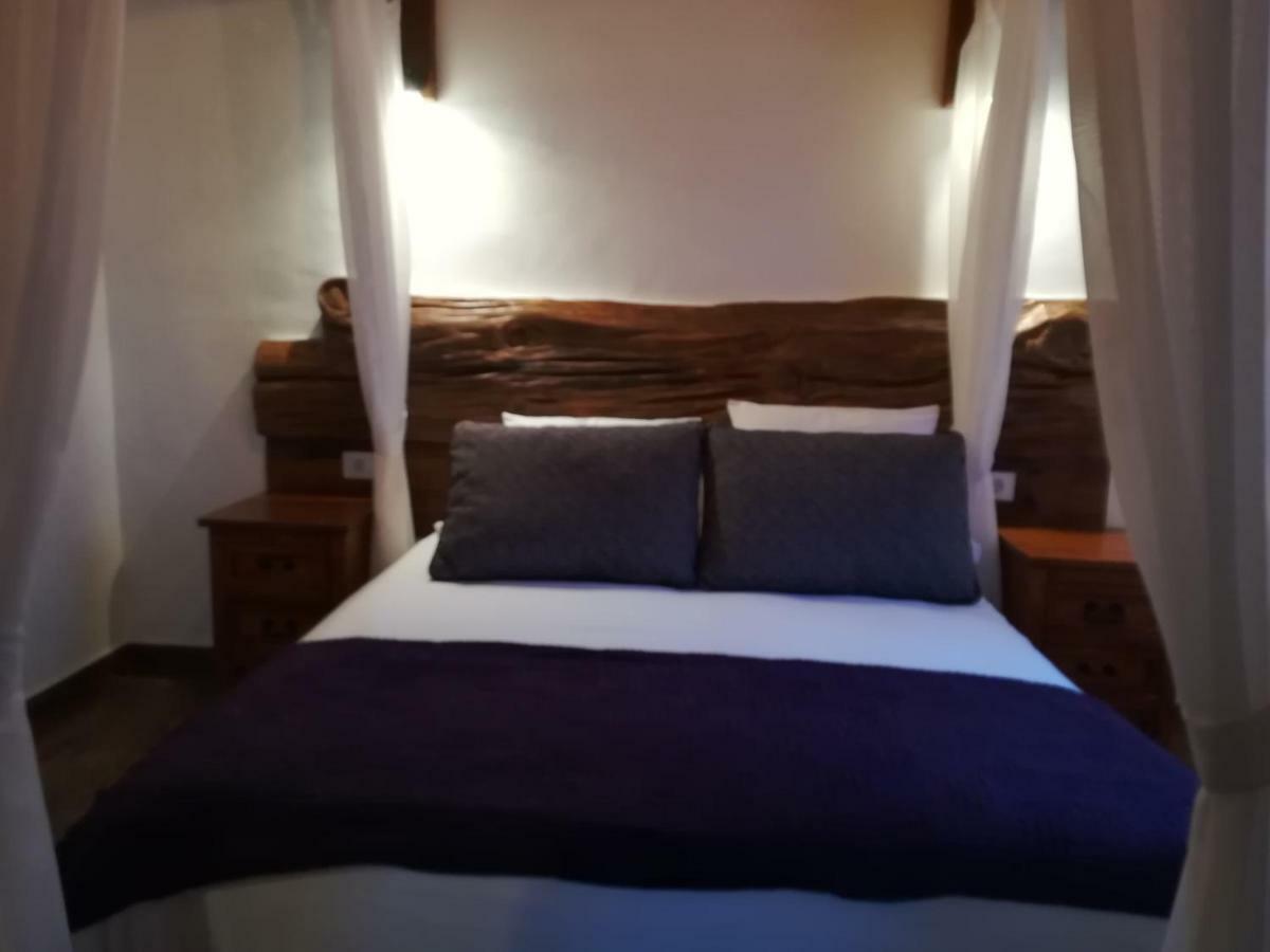 Casas Rurales Los Guinderos Икод-де-лос-Винос Экстерьер фото
