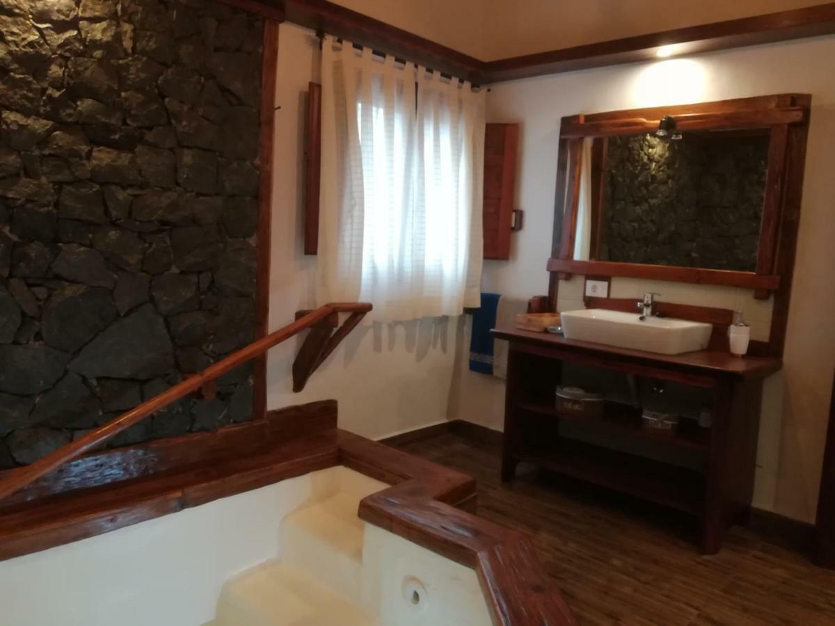 Casas Rurales Los Guinderos Икод-де-лос-Винос Экстерьер фото