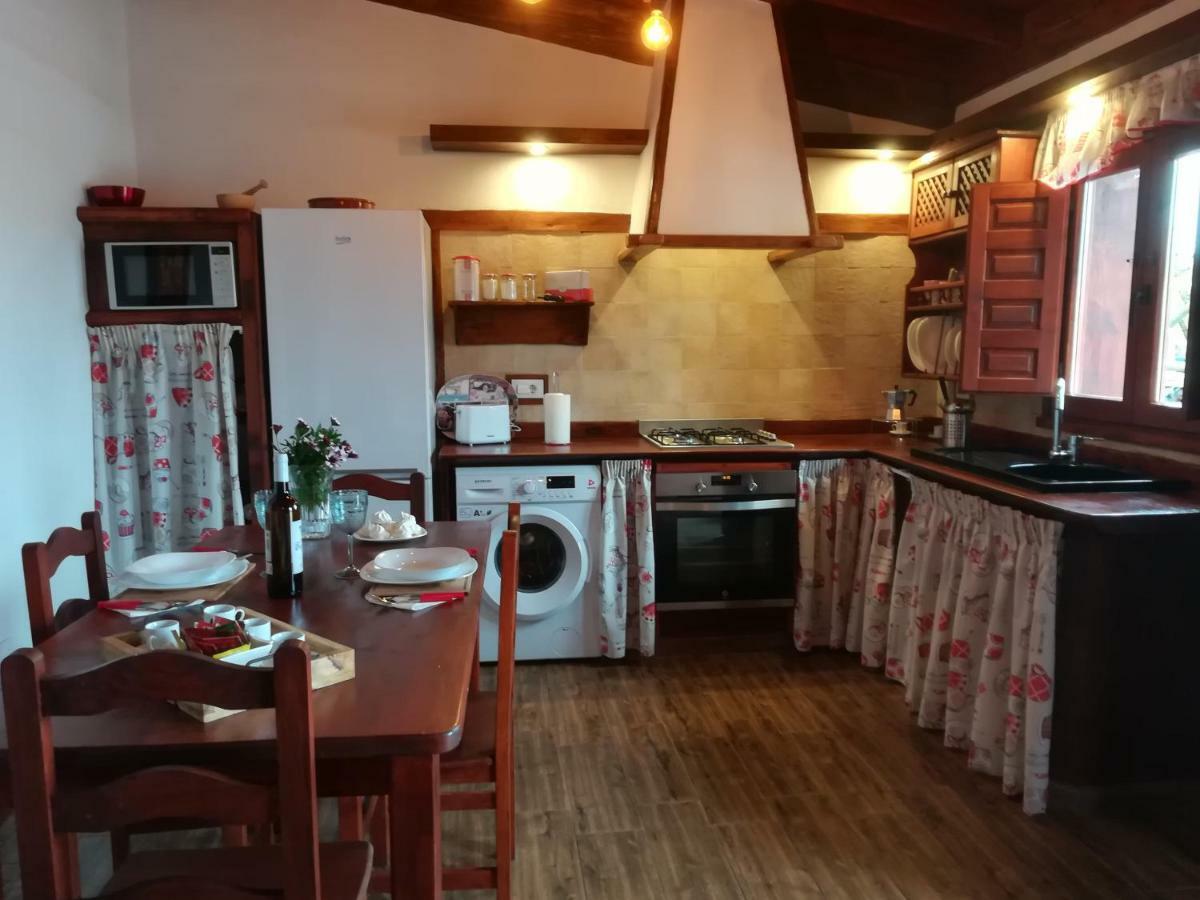 Casas Rurales Los Guinderos Икод-де-лос-Винос Экстерьер фото